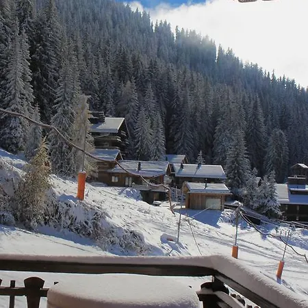 Mont Gele Hotel 2* 베르비에