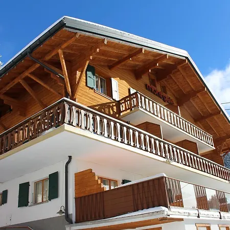 Hotel Mont Gele 2*