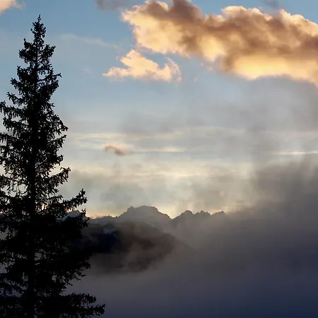 Hotel Mont Gele Verbier