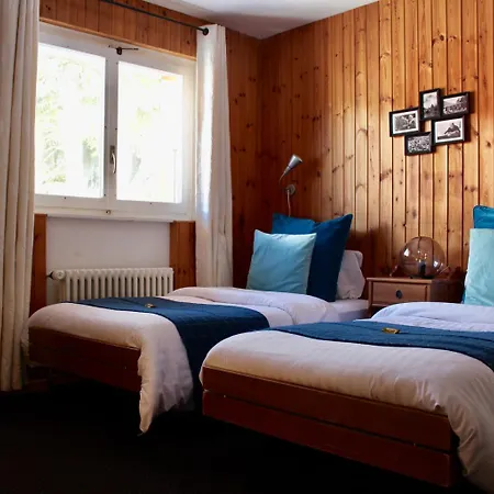 Hotel Mont Gele Verbier
