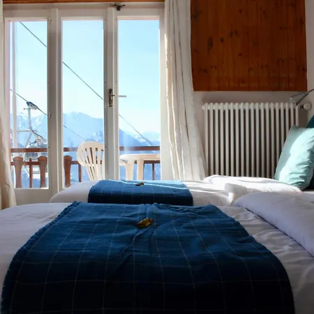Mont Gele 2* Verbier