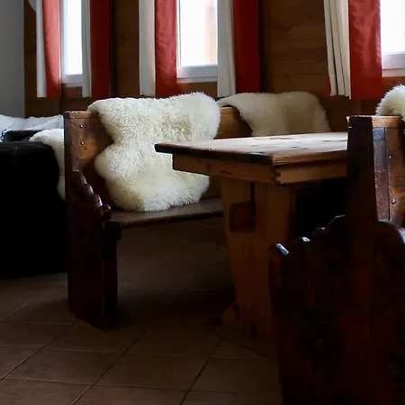 Mont Gele Hostel Verbier