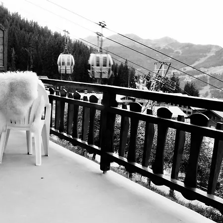 Hostel Mont Gele Verbier