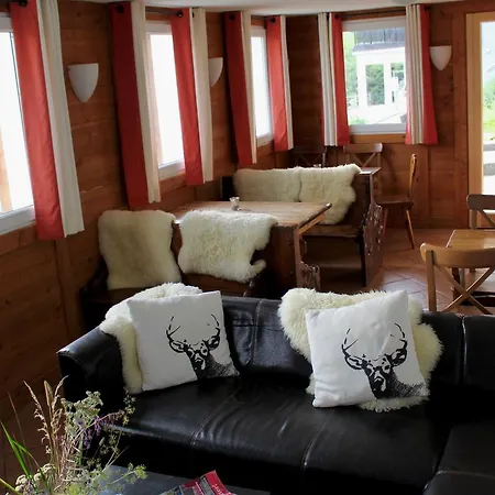 Mont Gele Hostel Verbier